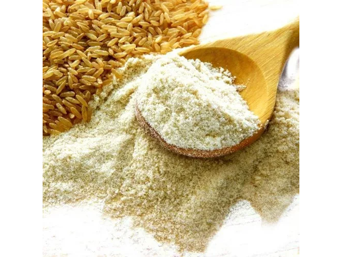 HARINA DE ARROZ INTEGRAL