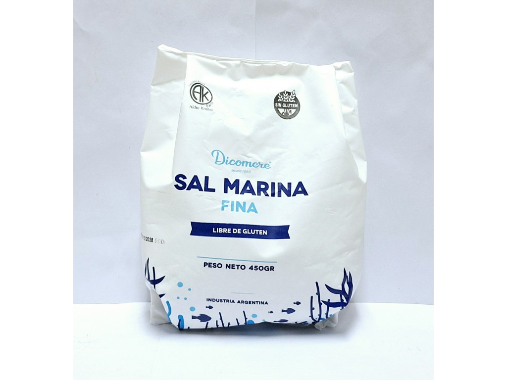 SAL MARINA FINA DICOMERE