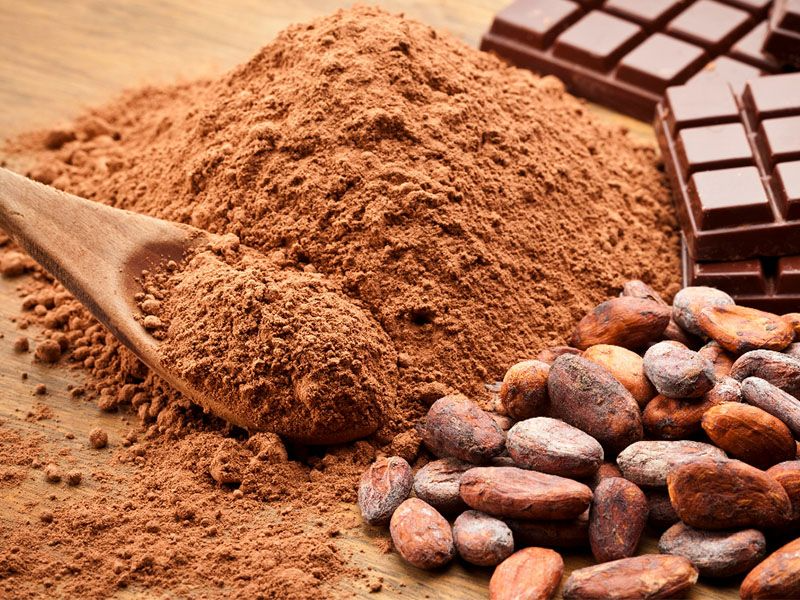 CACAO NATURAL AMARGO 100 G