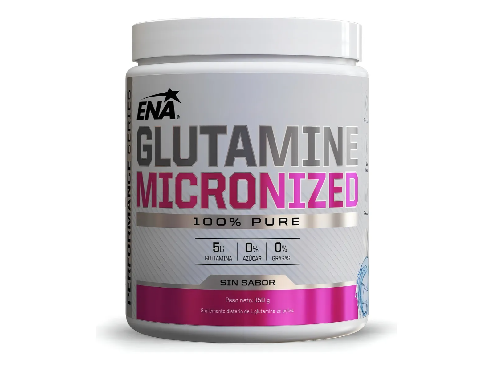 GLUTAMINA MICRONIZADA ENA X 150 G