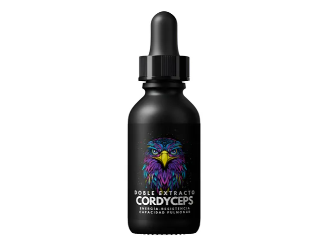 CORDYCEPS GALAXY X60ML
