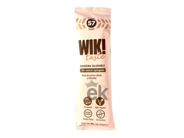 WIK TASTE QUINOA INFLADA