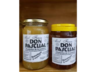 MIEL LIQUIDA  DON PASCUAL
