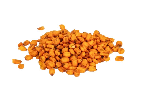 MAIZ FRITO MOSTAZA Y MIEL X100GR