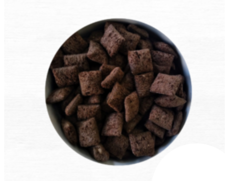 ALMOHADITAS DE CHOCOLATE RELLENAS CHOCO BLANCO 100G