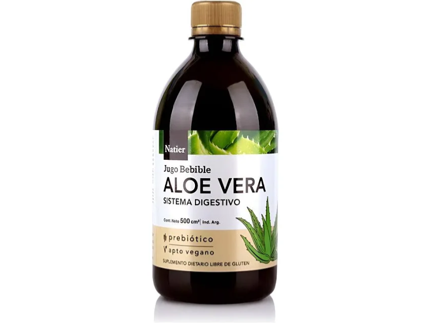 ALOE VERA DIGESTIVO NATIER X500ML