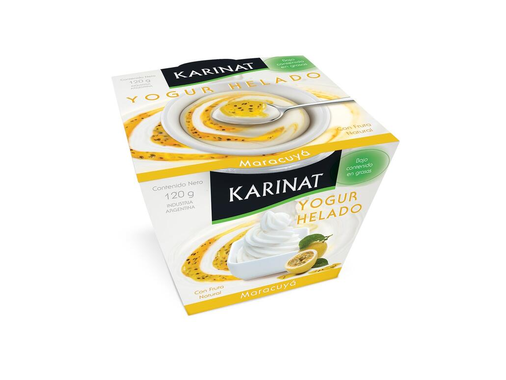 YOGURT HELADO KARINAT