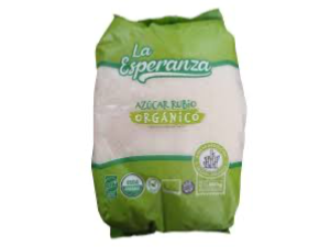 AZUCAR ORGANICA LA EZPERANZA 800 g