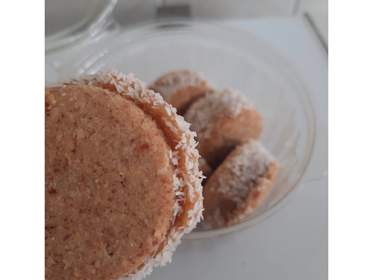 ALFAJOR MAICENA KETO SUR X 2