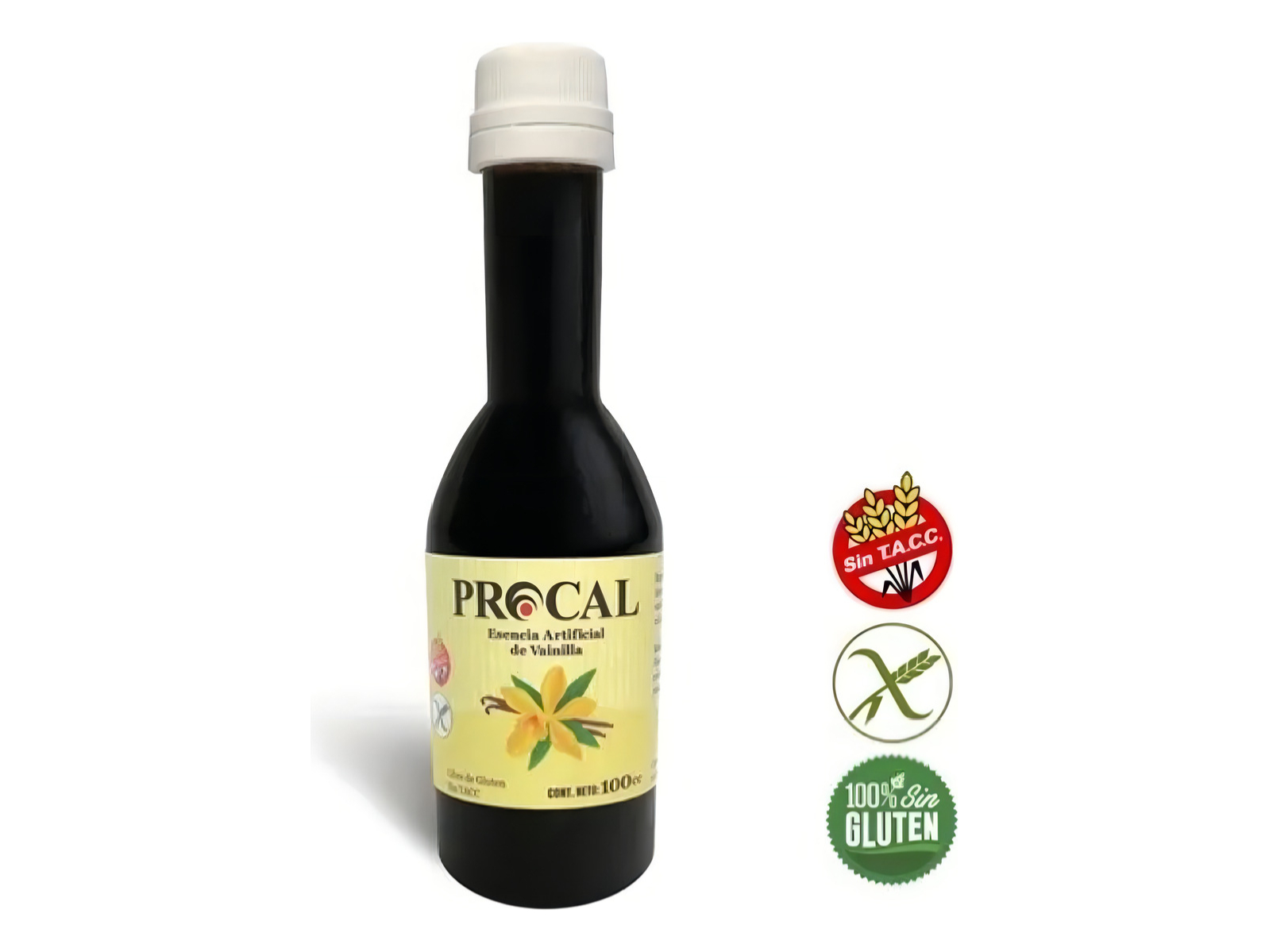 ESCENCIA DE VAINILLA PROCAL