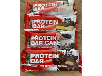 ULTRA TECH PROTEIN BAR FRUTILLA