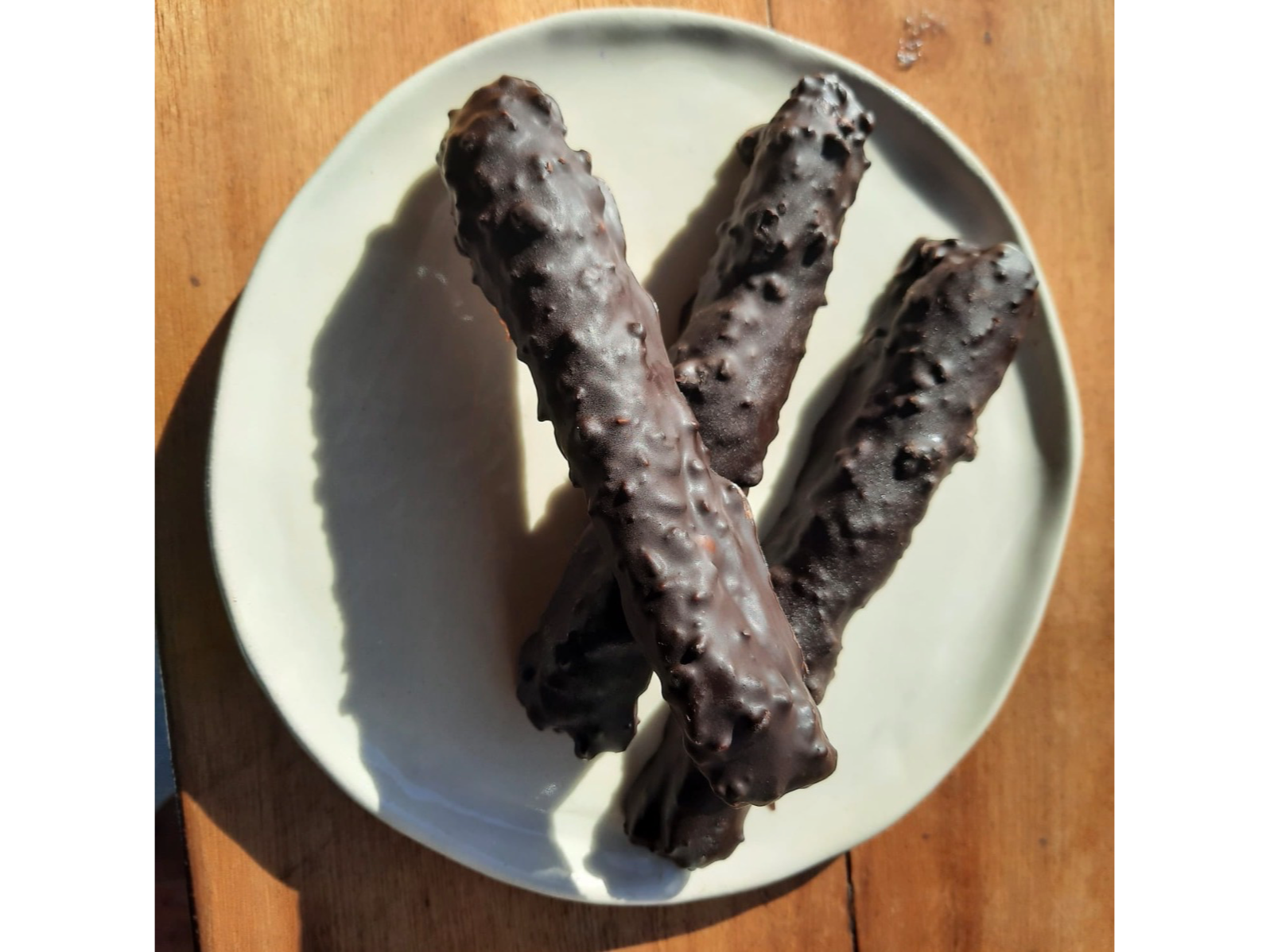 BARRITAS KETO CHOCOLATE KETO SUR X 1