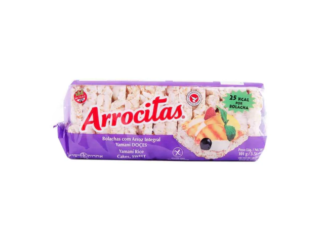ARROCITAS DULCES (C YAMANI) X 100 G