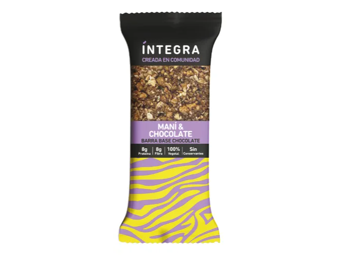 INTEGRA BARRA MANI Y CHOCO