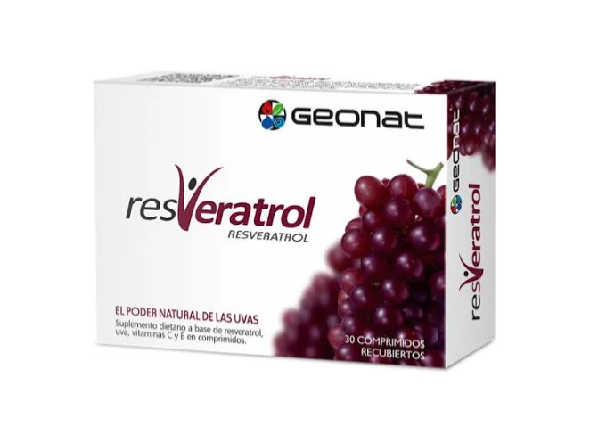 RESVERATROL GEONAT X30