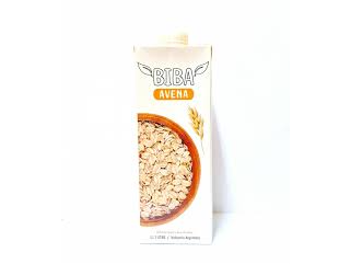 LECHE DE AVENA BIBA X 500