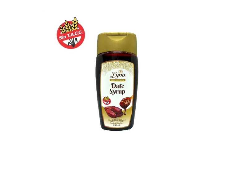 SYRUP DATIL LYNA 250 ML