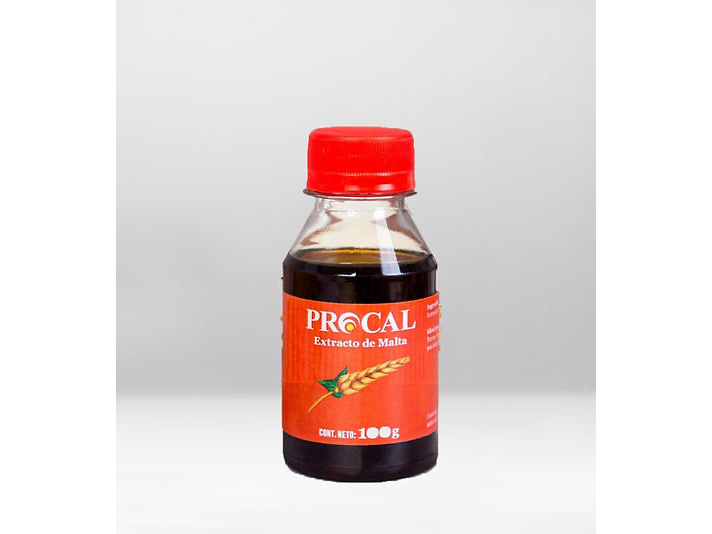 EXTRACTO DE MALTA X100 CC PROCAL