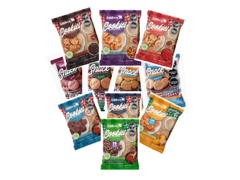 Galletitas Limbus x 160G