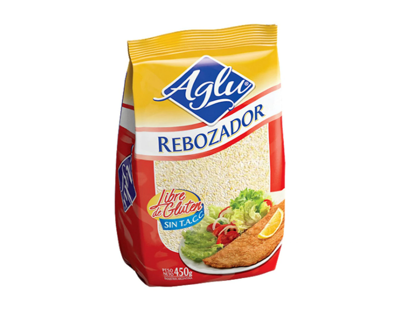REBOZADOR AGLU X450 GRS