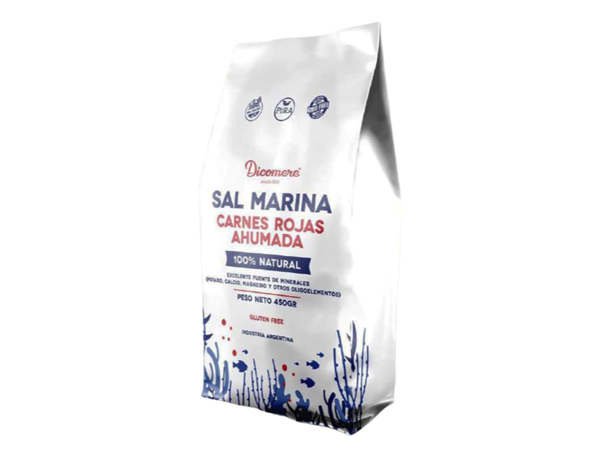 SAL MARINA CARNES ROJAS - DICOMERE