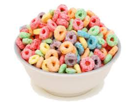 ARITOS FRUTALES 100G