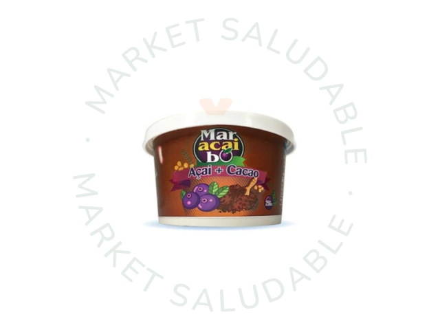 HELADO ACAI Y CACAO MARACAIBO 250 ml