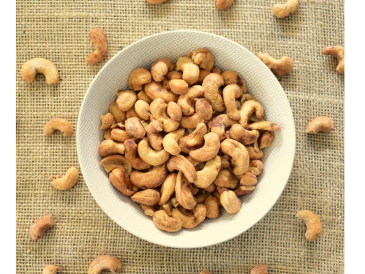 CASTAÑAS SALADAS X 100G