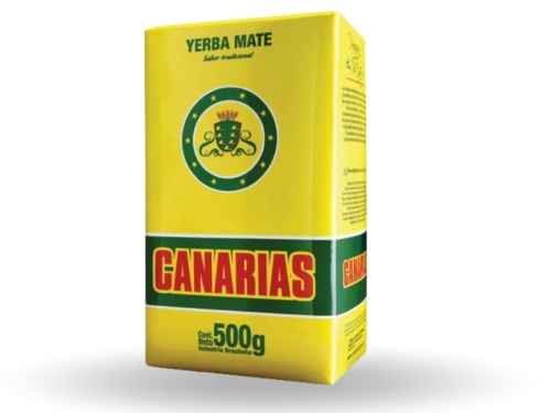 YERBA CANARIAS