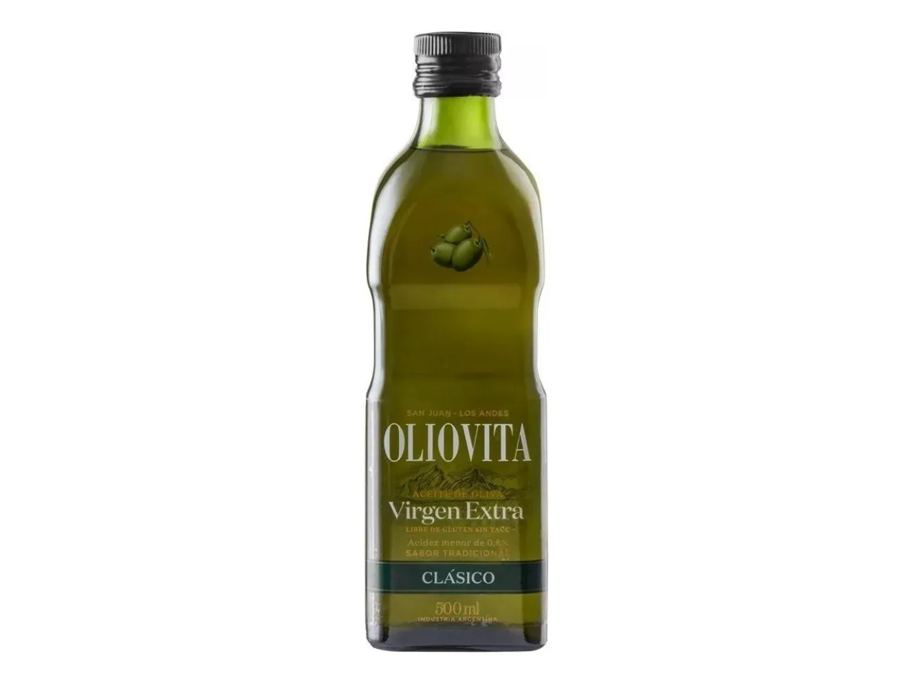 ACEITE  DE OLIVA VIRGEN OLIOVITA