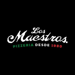 Logo Pizzeria Los Maestros