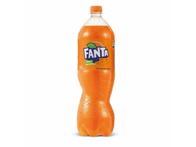 Fanta 1.5lts