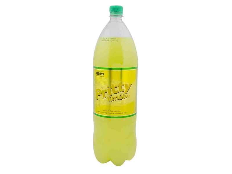 Pritty Limon 1.5lts