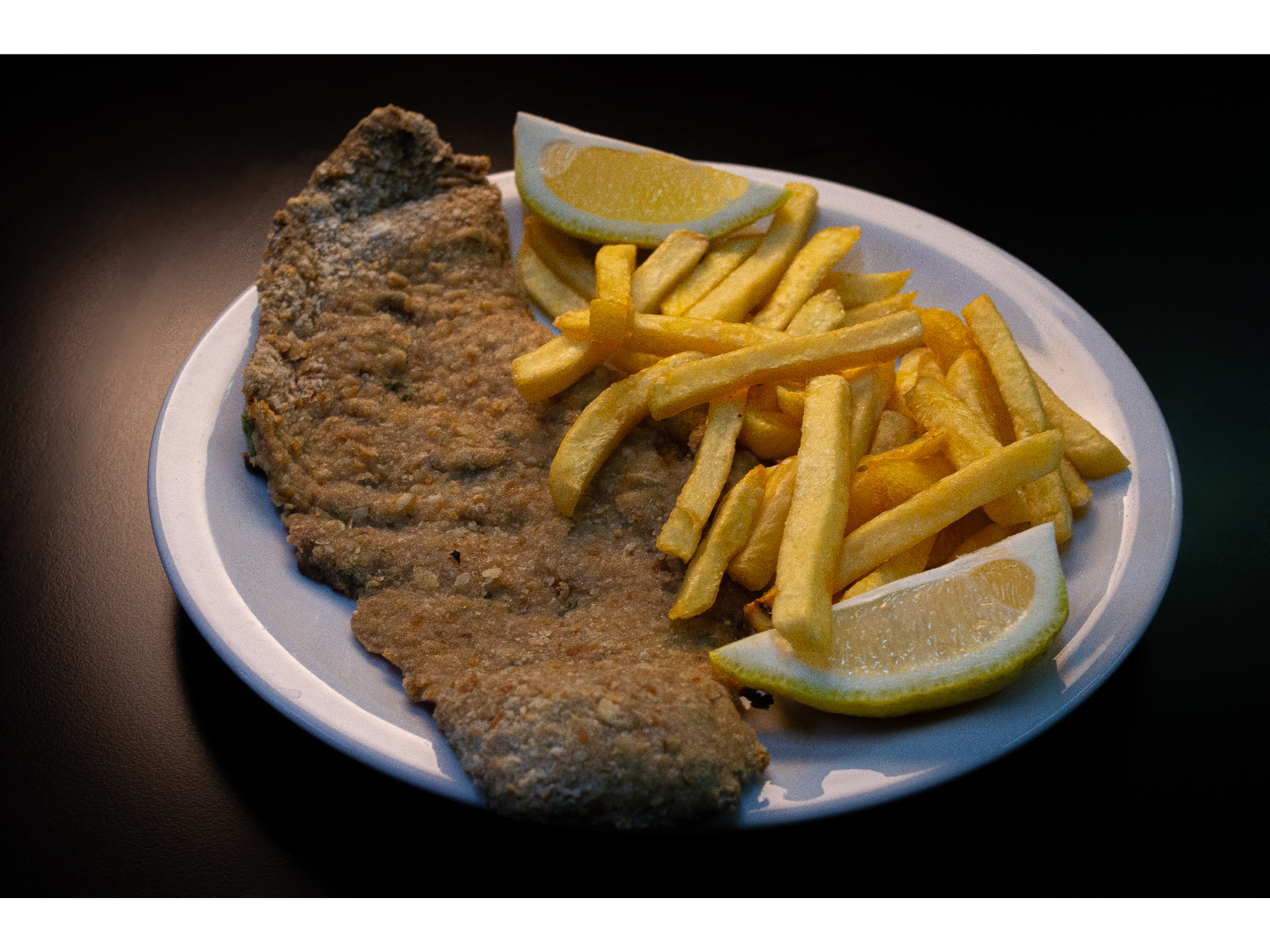 Milanesa Comun