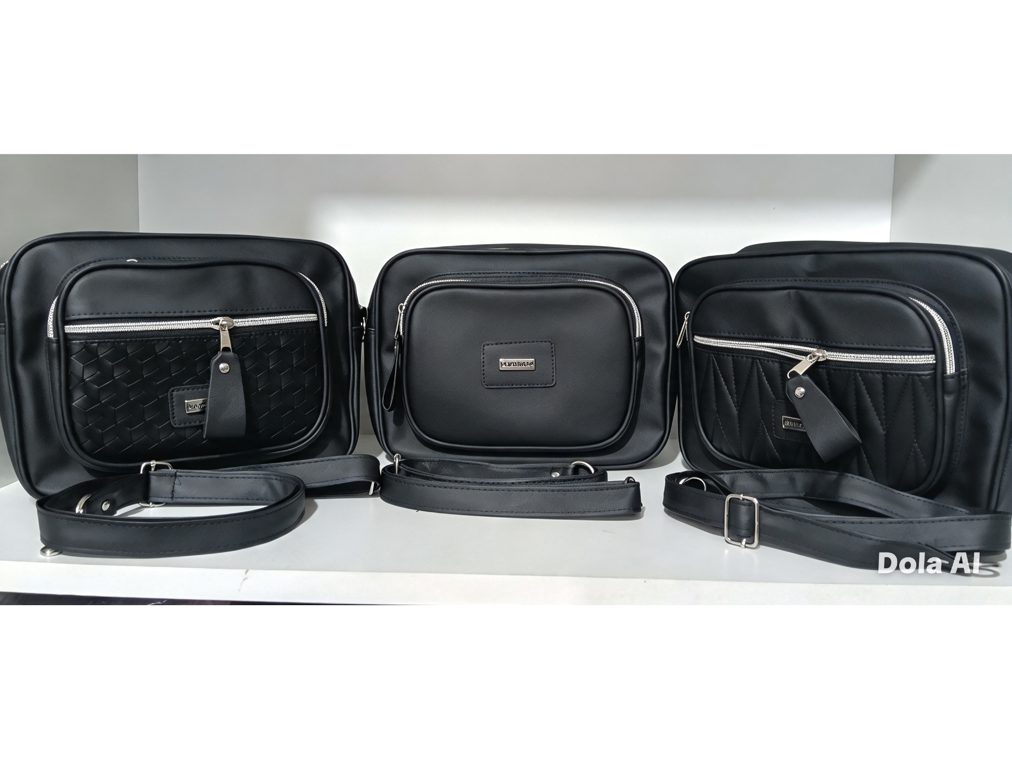 Bandorera doble cierre