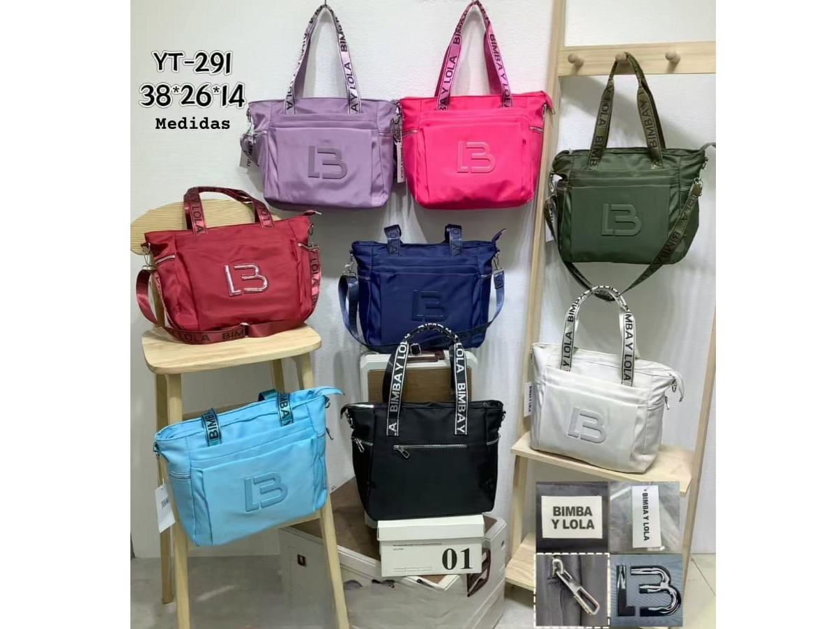 Bolso Bimba y Lola
