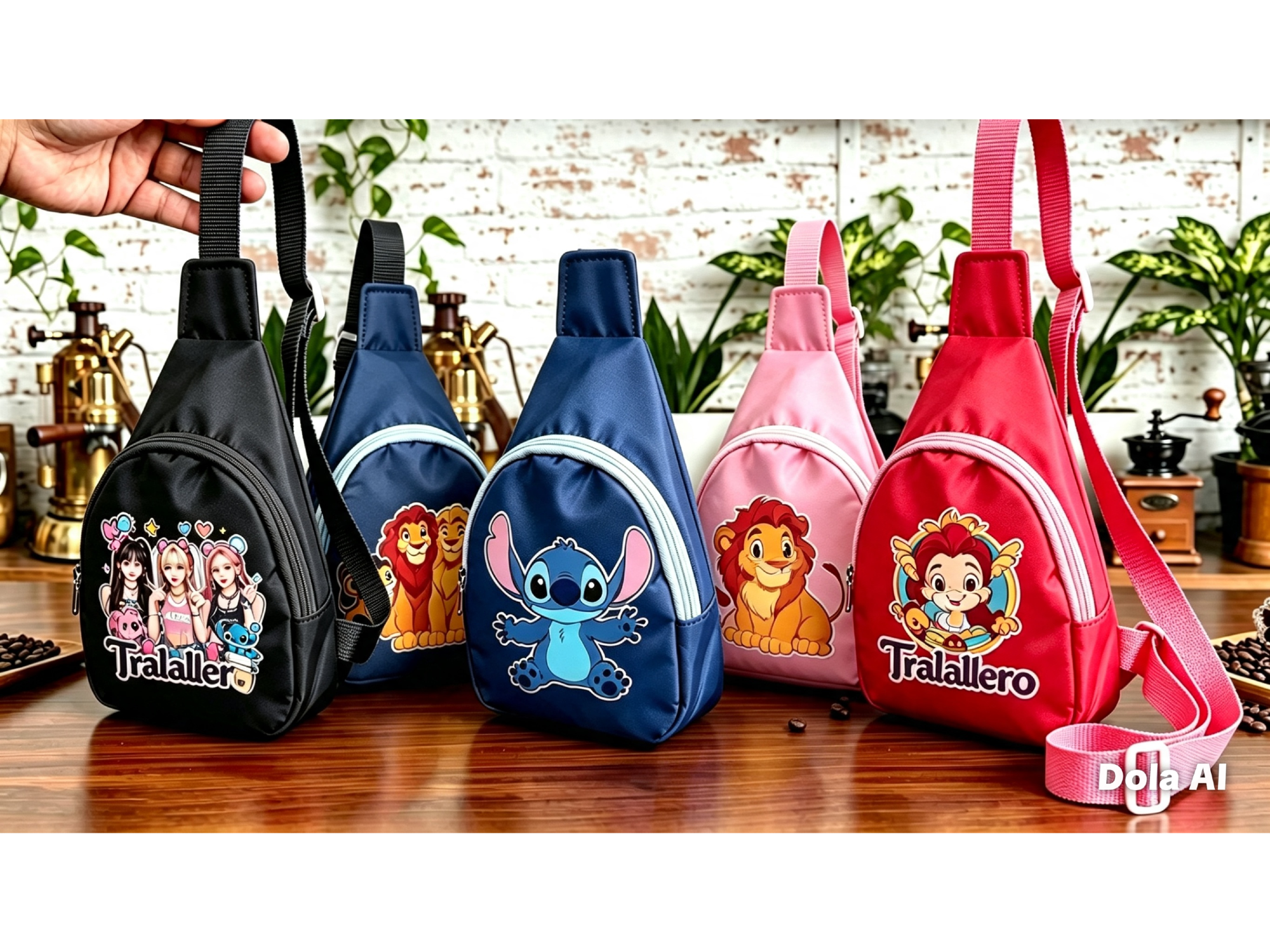 Pecheras Infantiles
