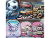 Mochilas 3D