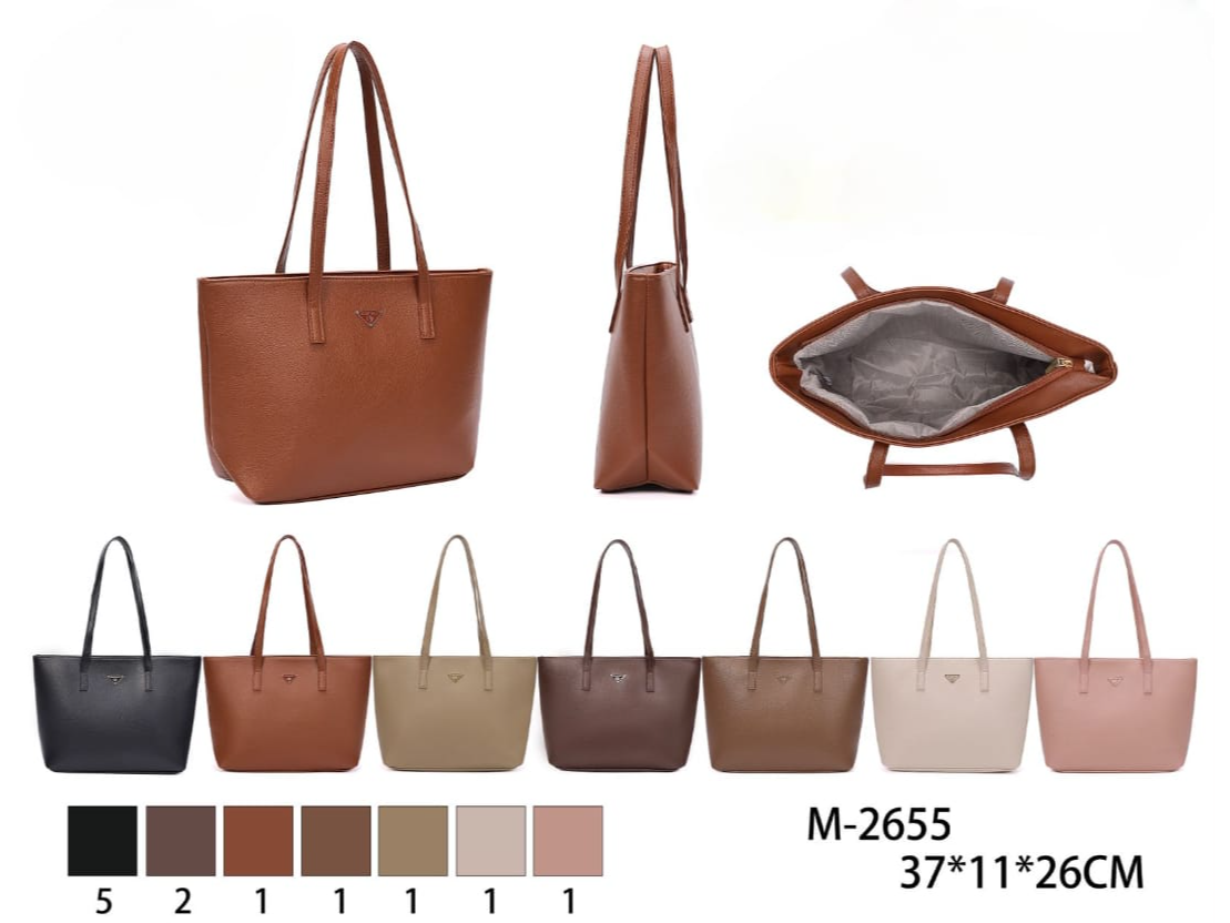 Bolso Ecocuero Import. M-2655