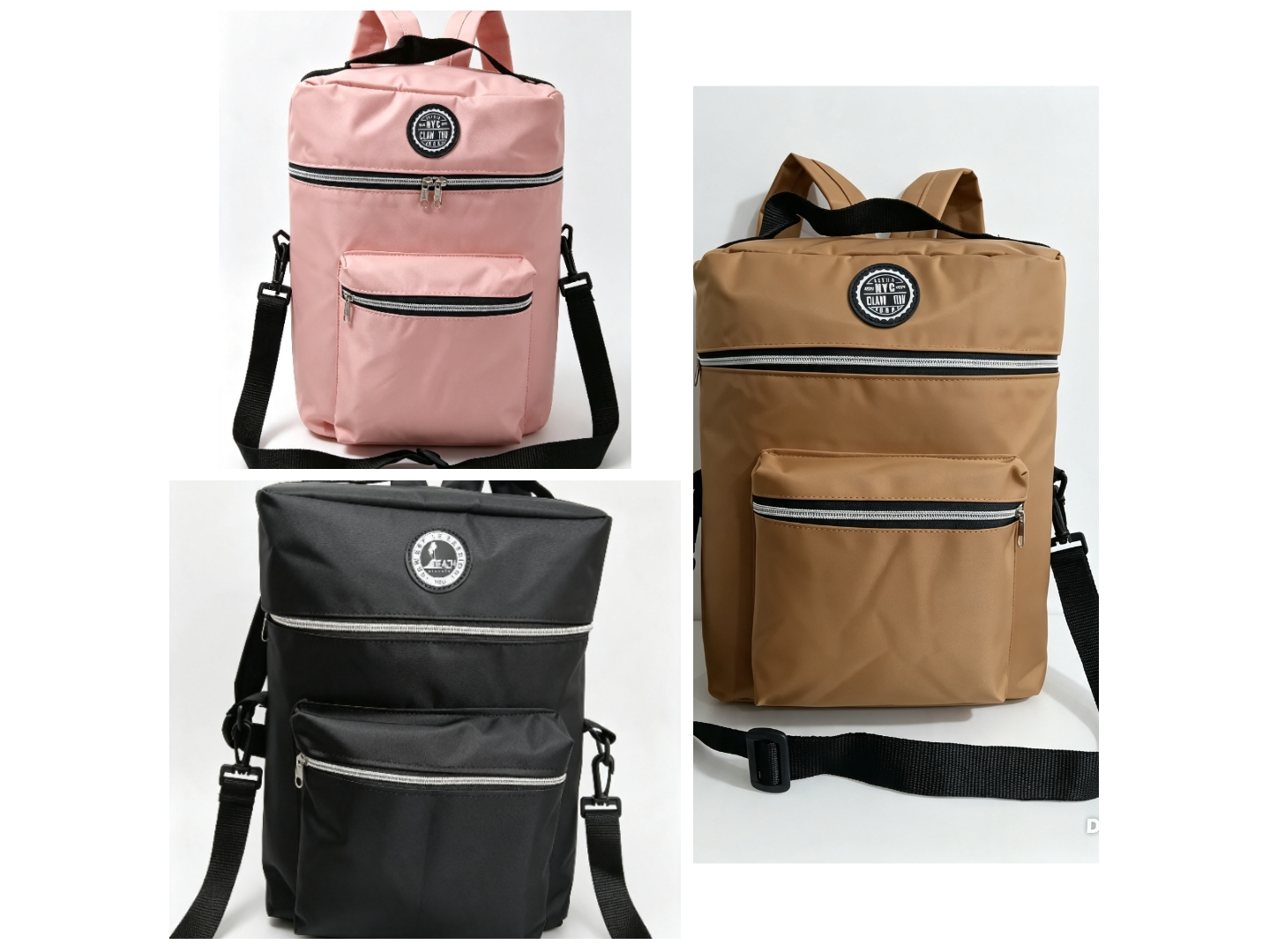Mochila matero