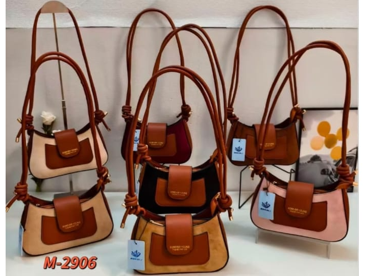 Bague Morral gamuza