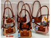 Bague Morral gamuza
