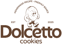 Logo Dolcetto Cookies