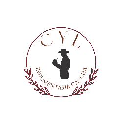 Logo C y L indumentaria gaucha