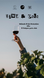 Logo Wine and Polo Experience