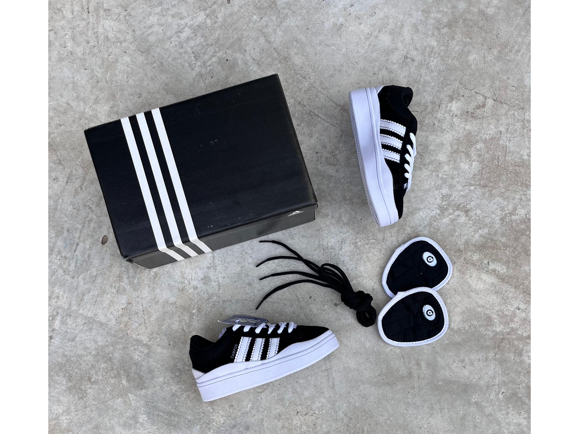 ADIDAS CAMPUS BAD BUNNY