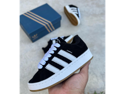 ADIDAS CAMPUS (blanc/negro)