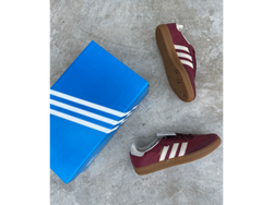 ADIDAS SAMBA bordo