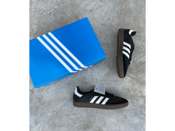 ADIDAS SAMBA negro