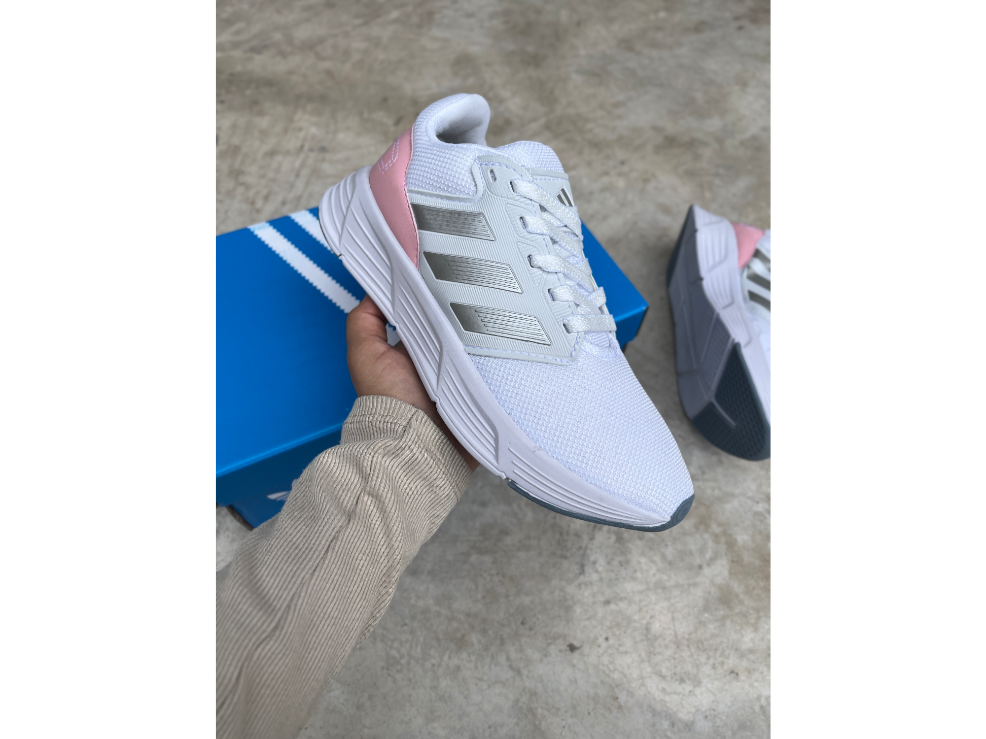 ADIDAS GALAXI 6 rosa